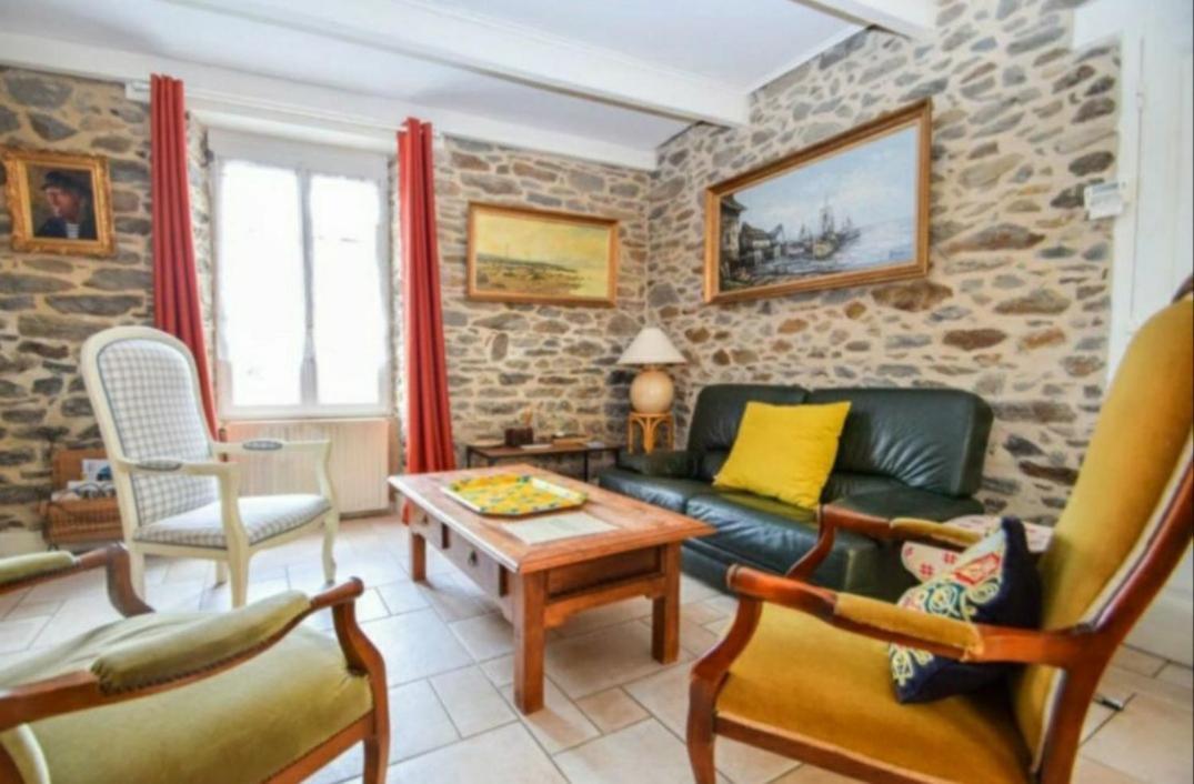 La Colline Maison De Famille A 100M De La Rance La Richardais ภายนอก รูปภาพ