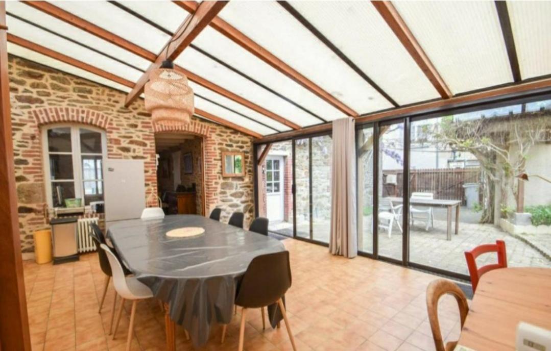 La Colline Maison De Famille A 100M De La Rance La Richardais ภายนอก รูปภาพ