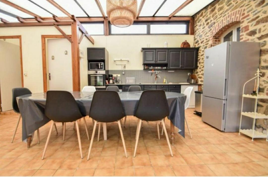 La Colline Maison De Famille A 100M De La Rance La Richardais ภายนอก รูปภาพ