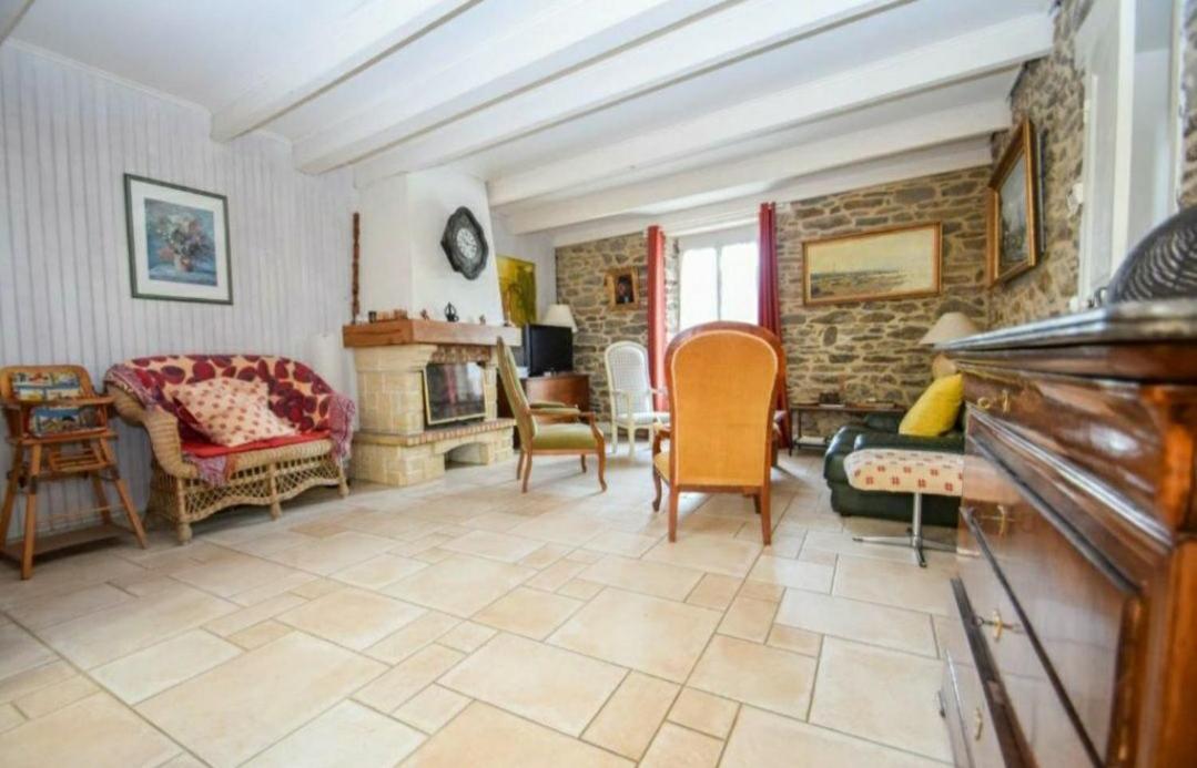 La Colline Maison De Famille A 100M De La Rance La Richardais ภายนอก รูปภาพ