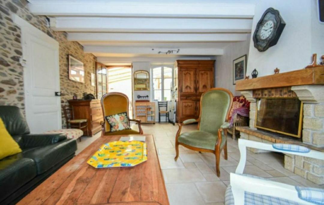 La Colline Maison De Famille A 100M De La Rance La Richardais ภายนอก รูปภาพ