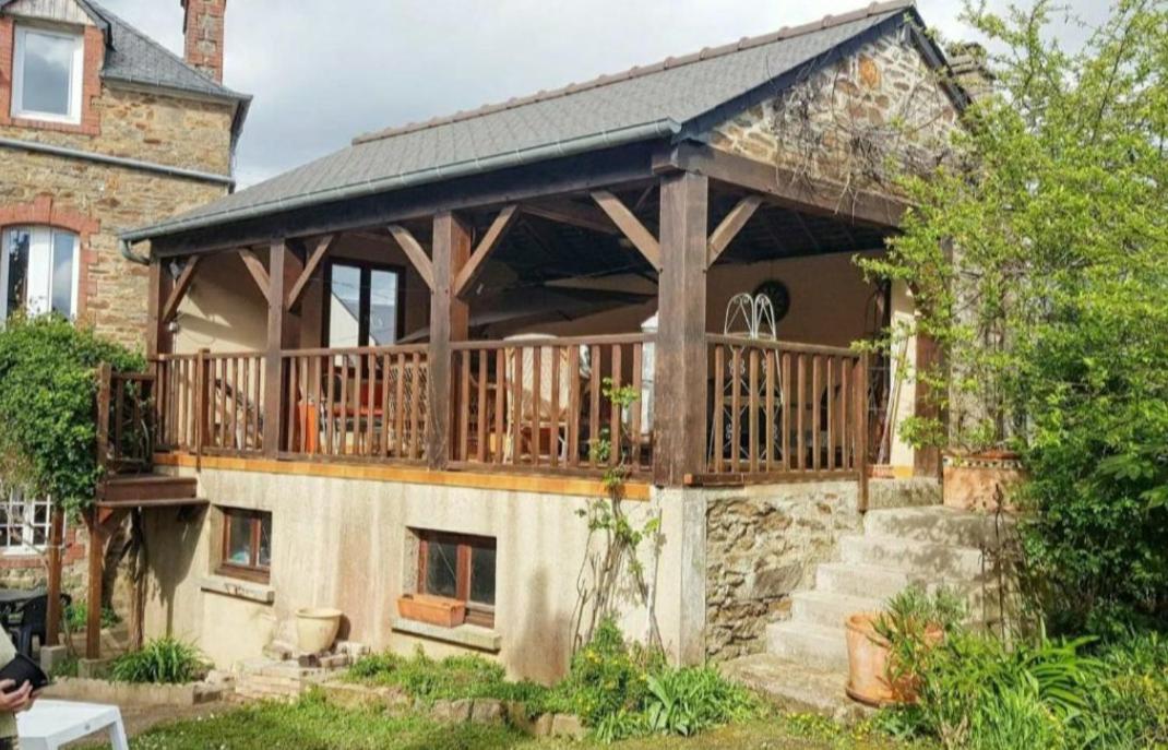 La Colline Maison De Famille A 100M De La Rance La Richardais ภายนอก รูปภาพ