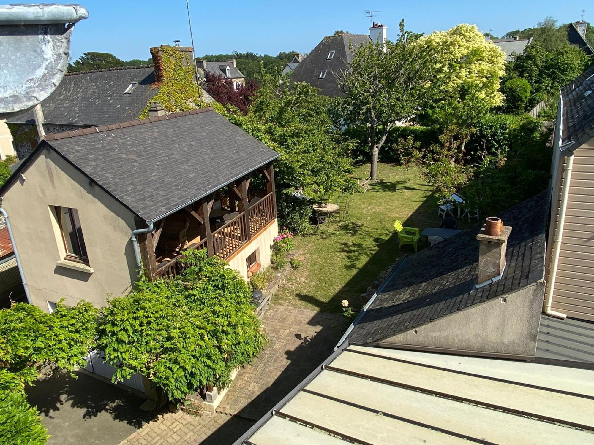 La Colline Maison De Famille A 100M De La Rance La Richardais ภายนอก รูปภาพ