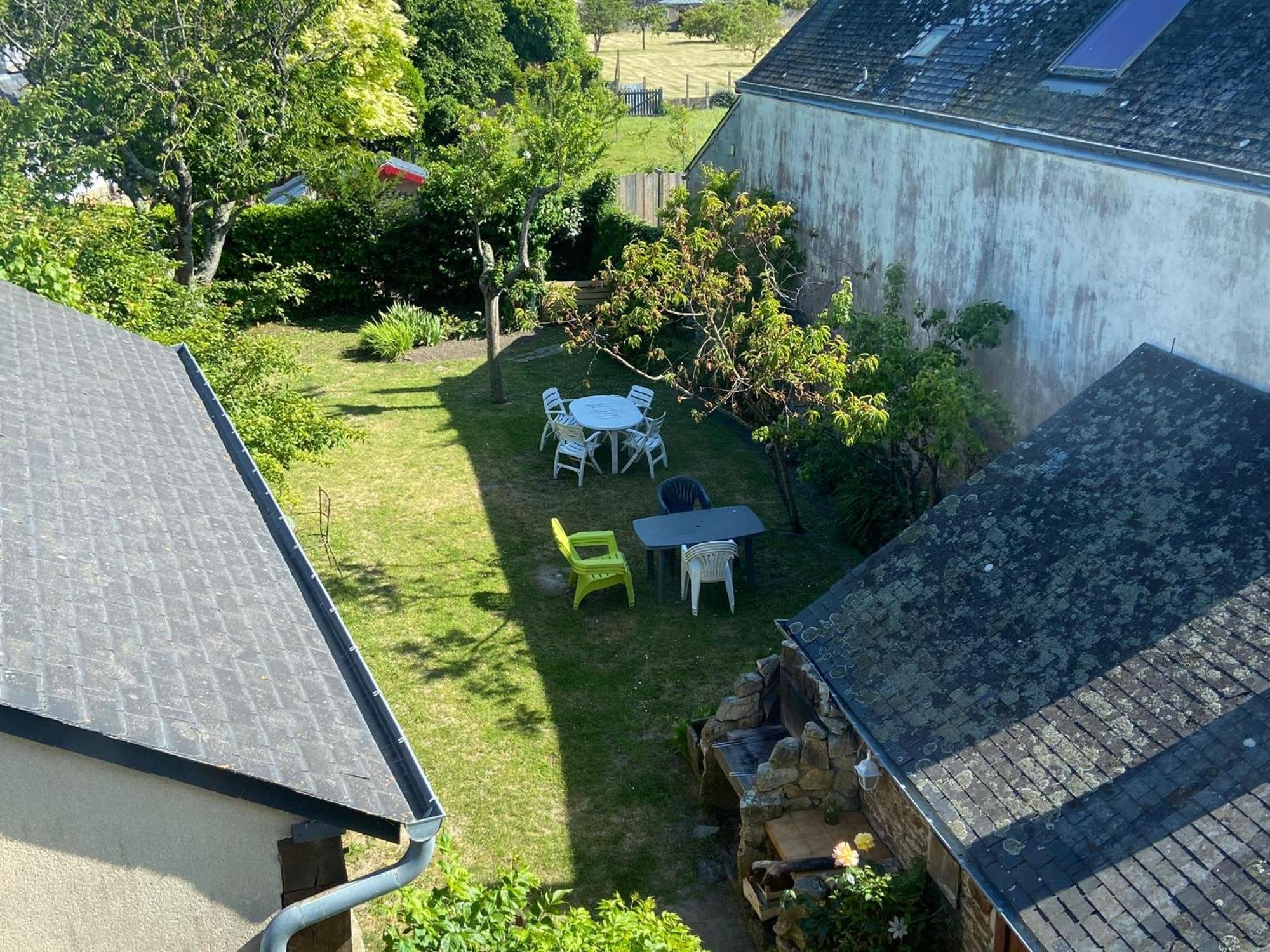 La Colline Maison De Famille A 100M De La Rance La Richardais ภายนอก รูปภาพ